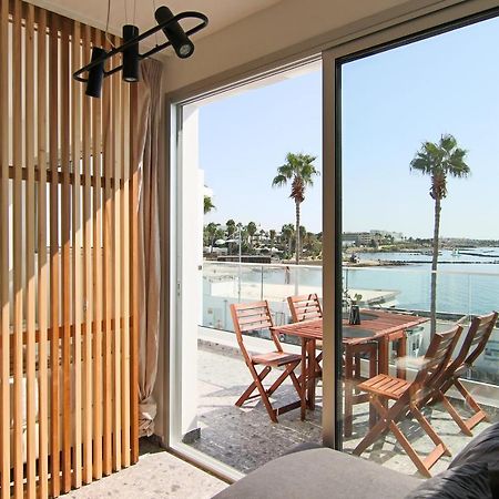 Apartmán Phaedrus Living Seaview Modern Flat Lighthouse 52 Paphos Exteriér fotografie