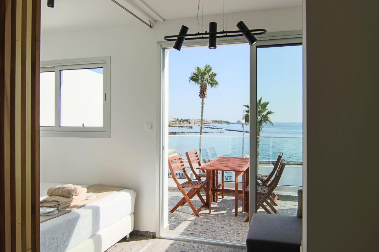 Apartmán Phaedrus Living Seaview Modern Flat Lighthouse 52 Paphos Exteriér fotografie