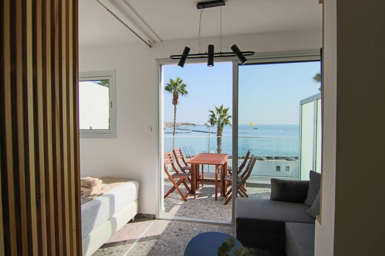 Apartmán Phaedrus Living Seaview Modern Flat Lighthouse 52 Paphos Exteriér fotografie
