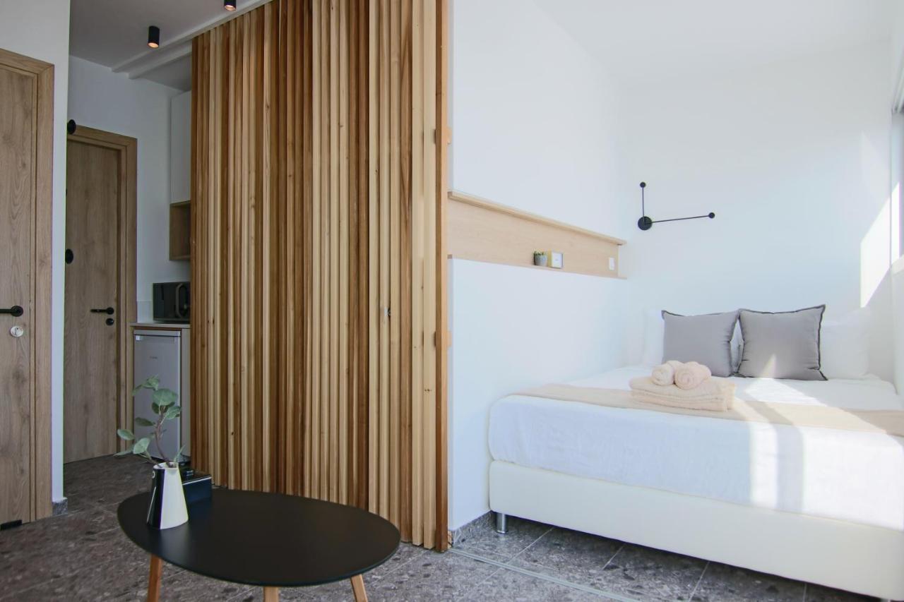 Apartmán Phaedrus Living Seaview Modern Flat Lighthouse 52 Paphos Exteriér fotografie