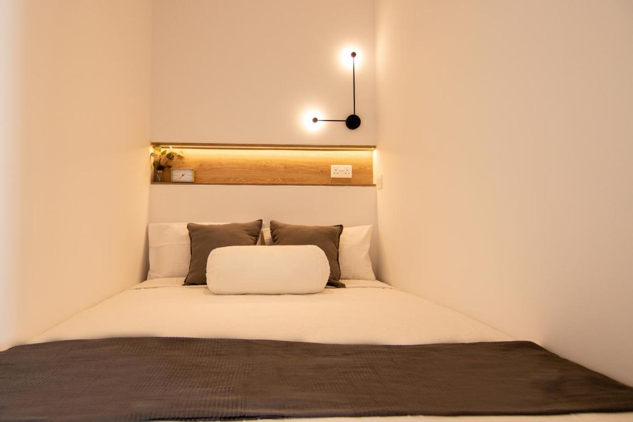 Apartmán Phaedrus Living Seaview Modern Flat Lighthouse 52 Paphos Exteriér fotografie