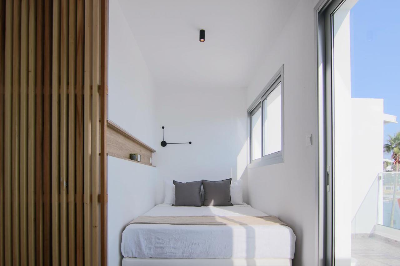 Apartmán Phaedrus Living Seaview Modern Flat Lighthouse 52 Paphos Exteriér fotografie