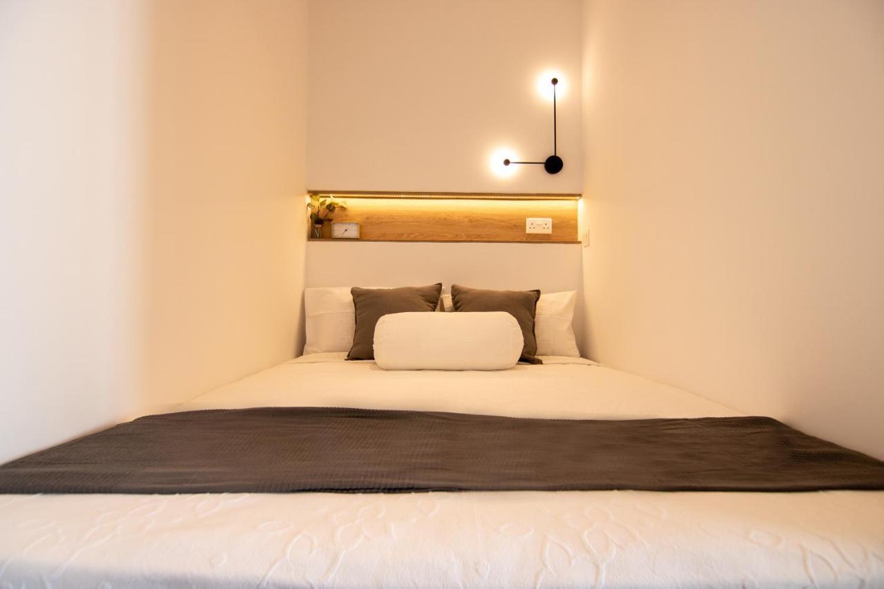 Apartmán Phaedrus Living Seaview Modern Flat Lighthouse 52 Paphos Exteriér fotografie