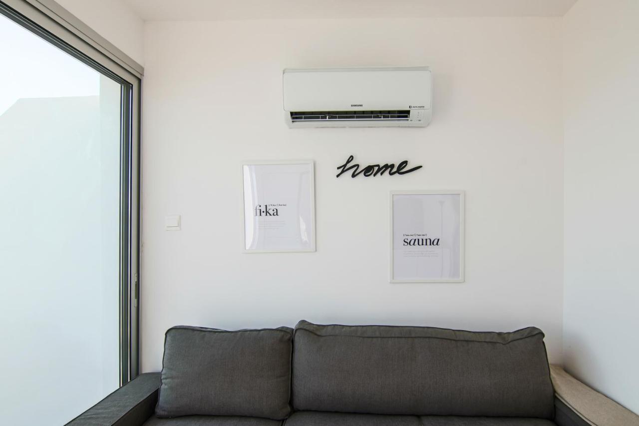 Apartmán Phaedrus Living Seaview Modern Flat Lighthouse 52 Paphos Exteriér fotografie